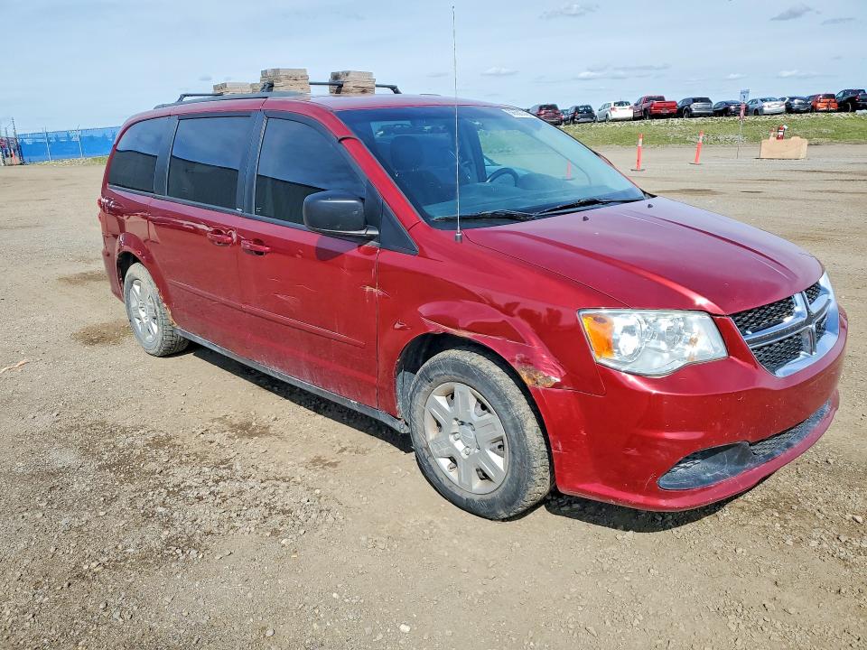 Photo 4 from auction – 2011 DODGE GRAND CARAVAN with VIN 2D4RN4DG5BR687091