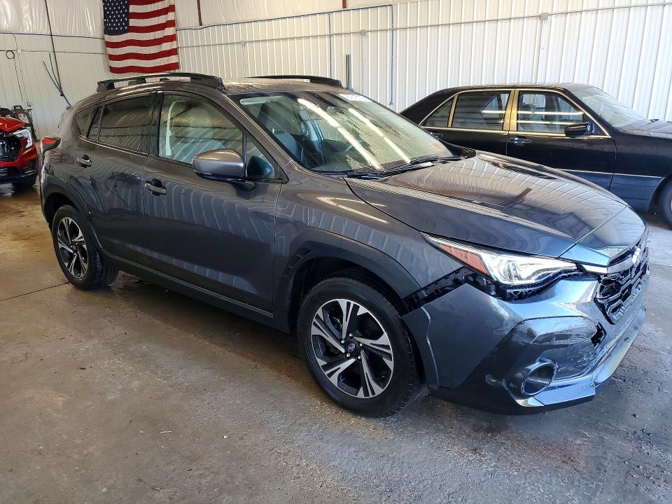Photo 4 from auction – 2025 SUBARU CROSSTREK with VIN JF2GUHDC5S8305120