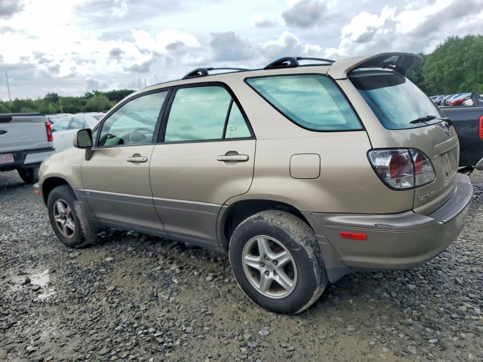 Photo 2 from auction – 2003 LEXUS RX with VIN JTJHF10U430313726