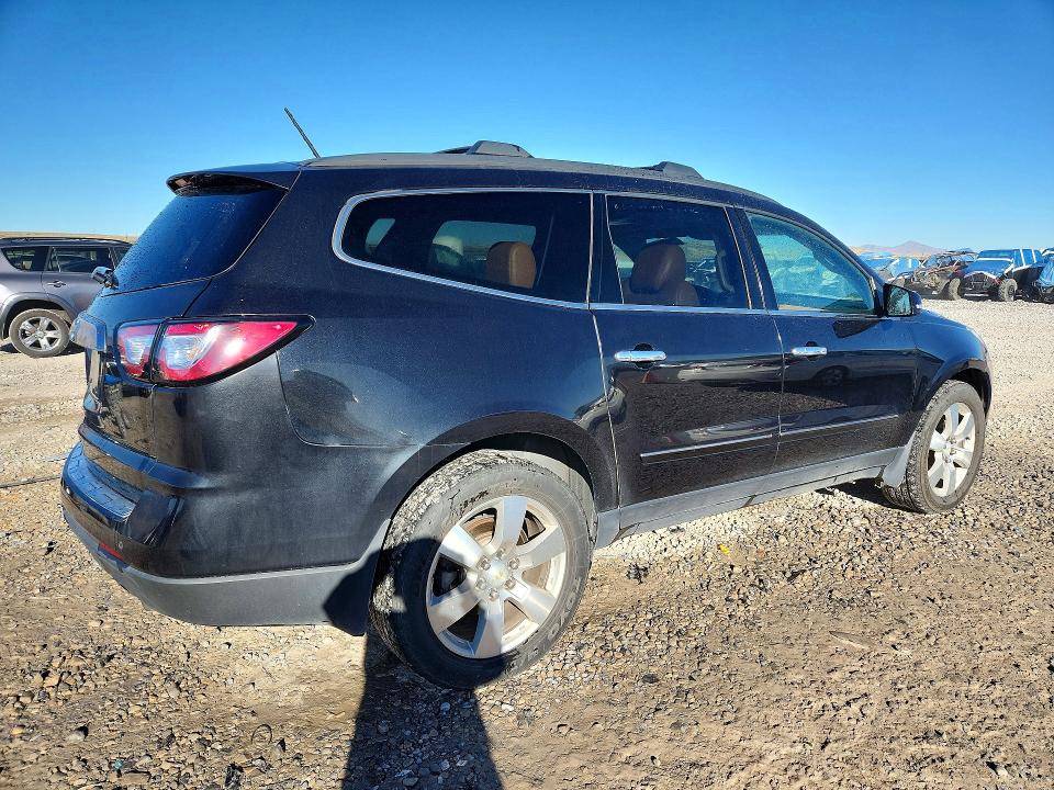 Снимка 3 от търг – 2014 CHEVROLET TRAVERSE с VIN 1GNKVJKD8EJ233066