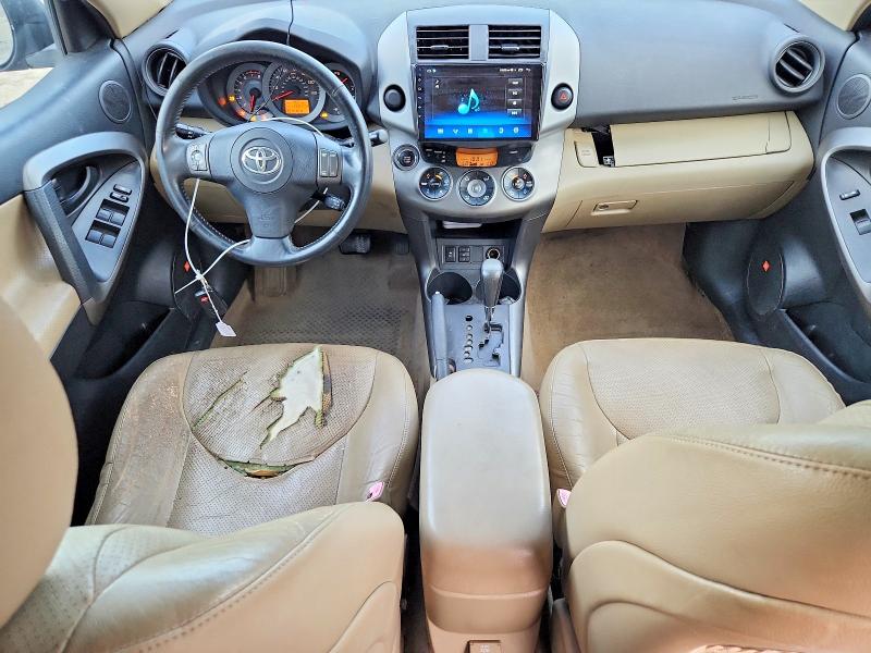 Photo 8 from auction – 2010 TOYOTA RAV4 with VIN JTMYK4DV6A5026746