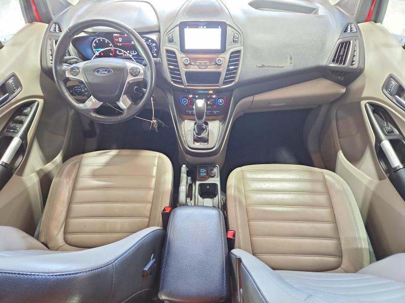 Photo 8 from auction – 2019 FORD TRANSIT CONNECT with VIN NM0GE9F27K1424931