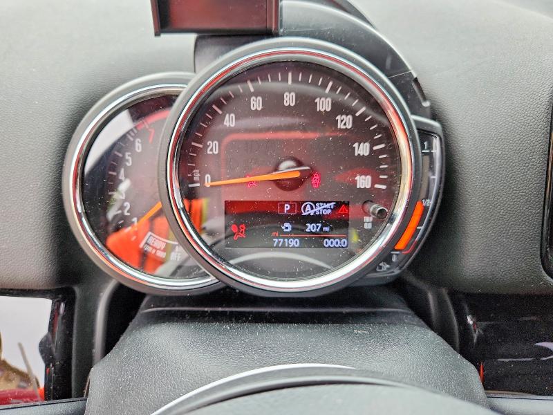 صورة رقم 9 من المزاد - 2019 MINI COOPER مع VIN WMZYT3C56K3E95084