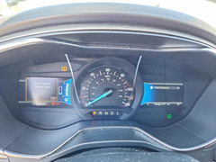 Photo 9 from auction – 2017 FORD FUSION with VIN 3FA6P0LU9HR356677