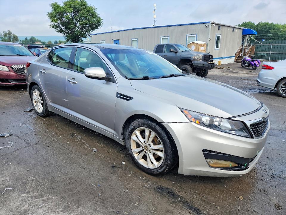 Photo 4 from auction – 2013 KIA OPTIMA with VIN 5XXGN4A78DG223412
