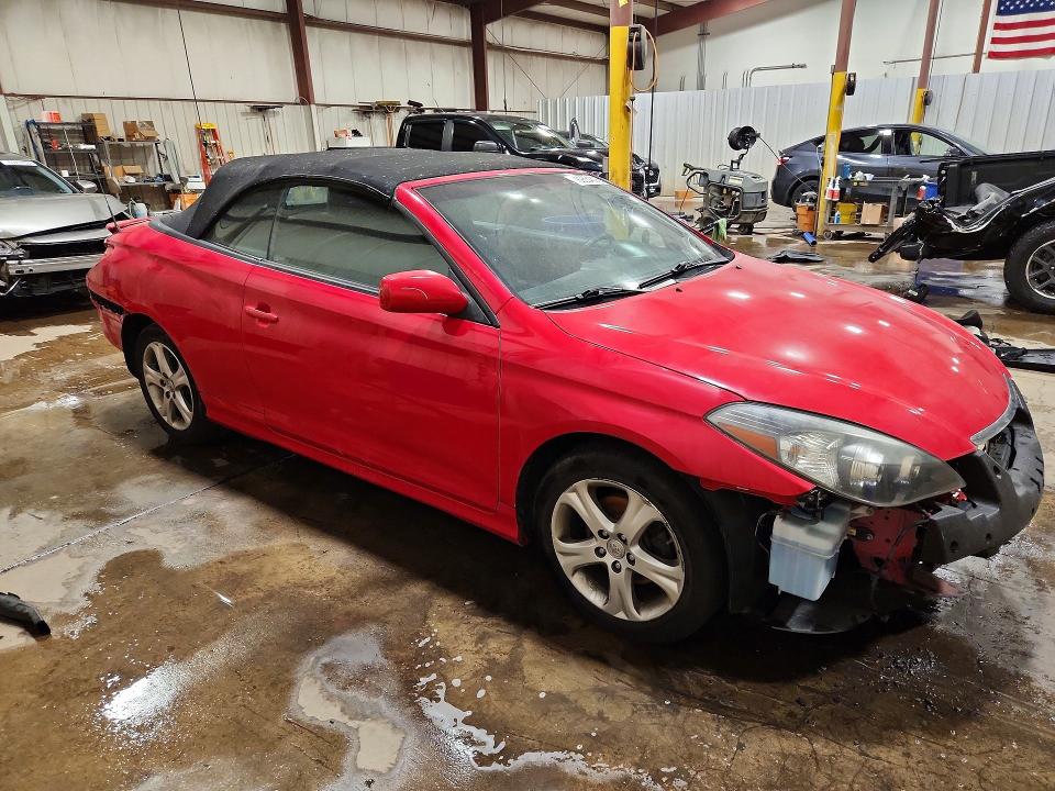 Photo 4 from auction – 2008 TOYOTA CAMRY SOLARA with VIN 4T1FA38P08U160194