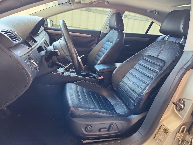 Photo 7 from auction – 2012 VOLKSWAGEN CC with VIN WVWMN7AN4CE511465