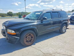 Фото 1 с аукциона – 2002 DODGE DURANGO с VIN 1B4HR48N12F153421