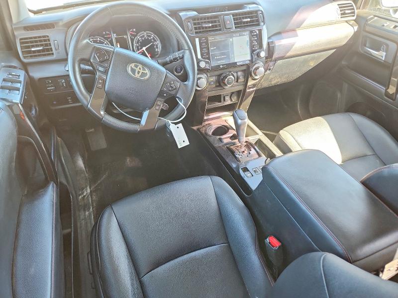 Photo 8 from auction – 2020 TOYOTA 4RUNNER with VIN JTEBU5JR2L5794395