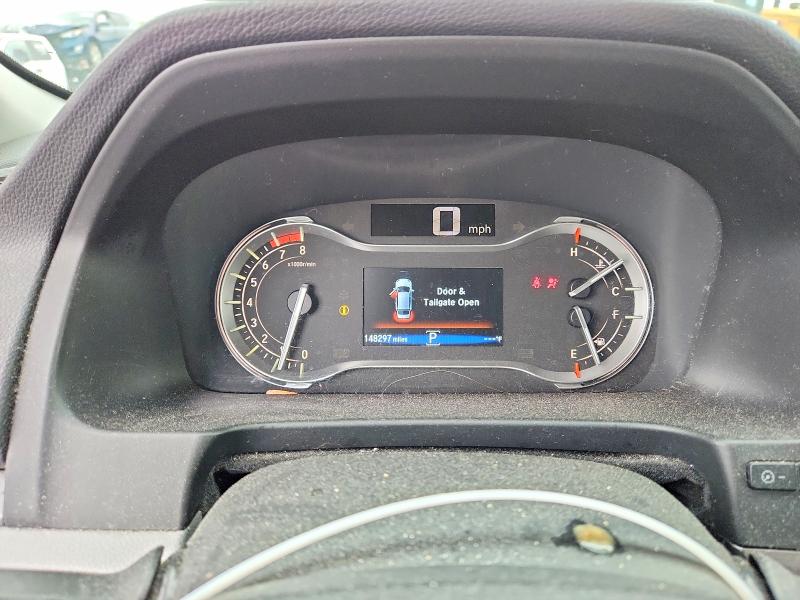 Photo 9 from auction – 2016 HONDA PILOT with VIN 5FNYF6H5XGB075966