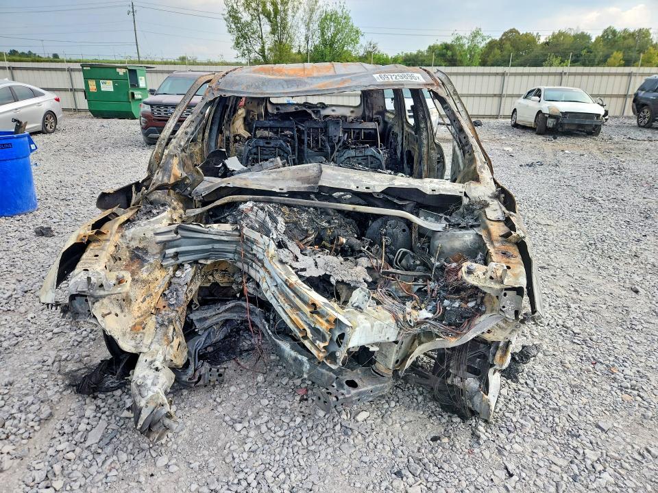 Снимка 5 от търг – 2018 FORD EXPLORER с VIN 1FM5K7B87JGB62529