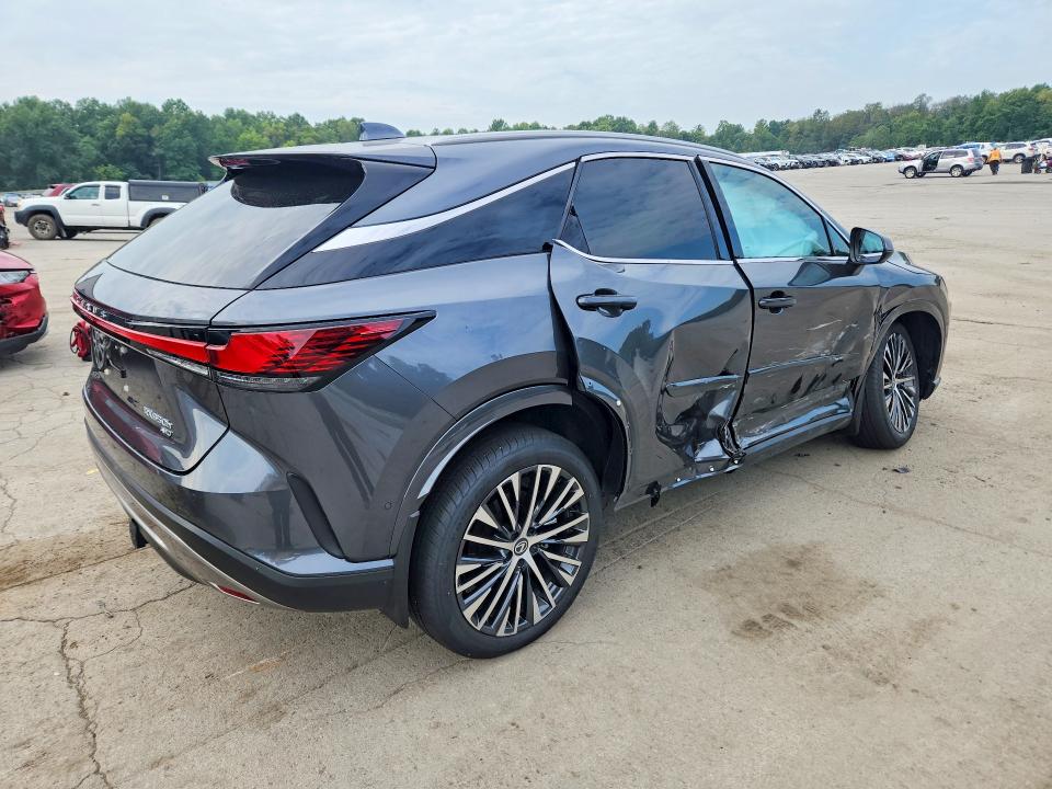 Photo 3 from auction – 2026 LEXUS RX 350H with VIN 2T2BBMCA7TC106160
