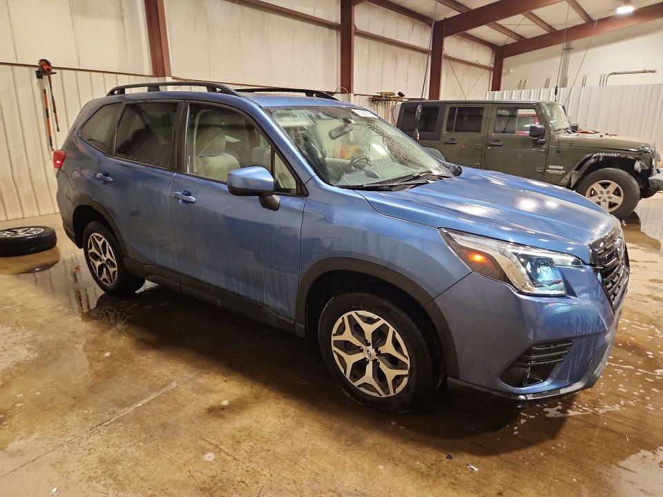 Фото 4 с аукциона – 2022 SUBARU FORESTER с VIN JF2SKAEC0NH418578
