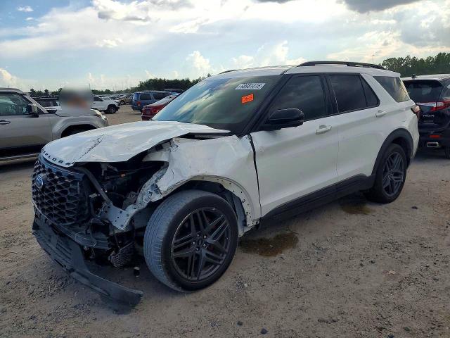 2025 FORD EXPLORER - Търг №68981416