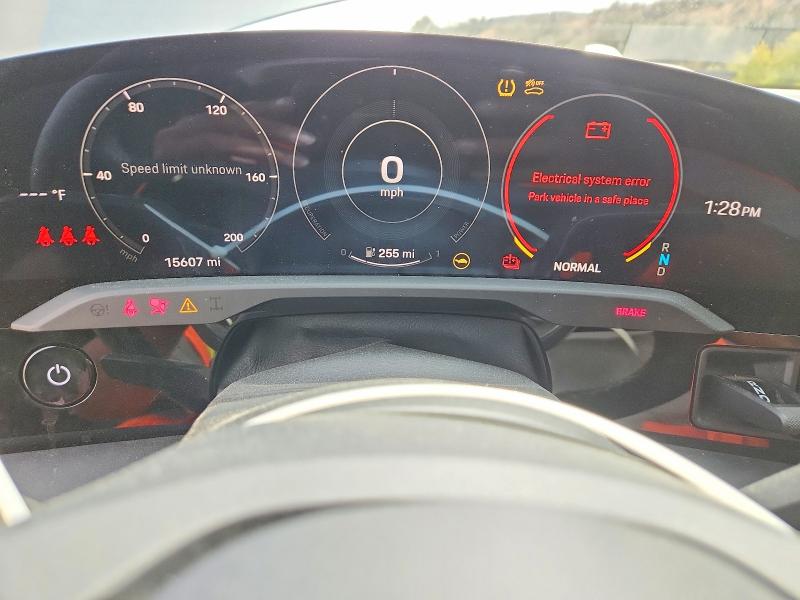 صورة رقم 9 من المزاد - 2020 PORSCHE TAYCAN مع VIN WP0AB2Y19LSA54433