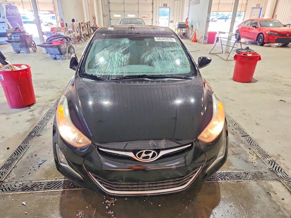 Снимка 5 от търг – 2016 HYUNDAI ELANTRA с VIN 5NPDH4AE5GH768503