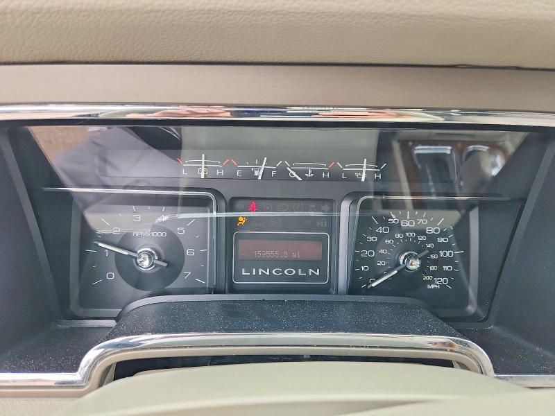 Photo 9 from auction – 2011 LINCOLN NAVIGATOR with VIN 5LMJJ3J56BEJ07484