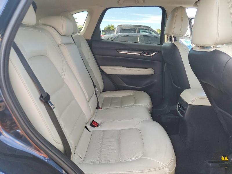 Photo 11 from auction – 2021 MAZDA CX-5 with VIN JM3KFBDM2M1430278