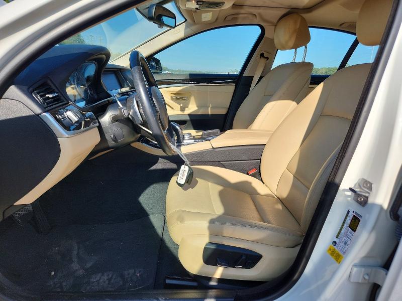 Photo 7 from auction – 2016 BMW 528 with VIN WBA5A5C52GG350641