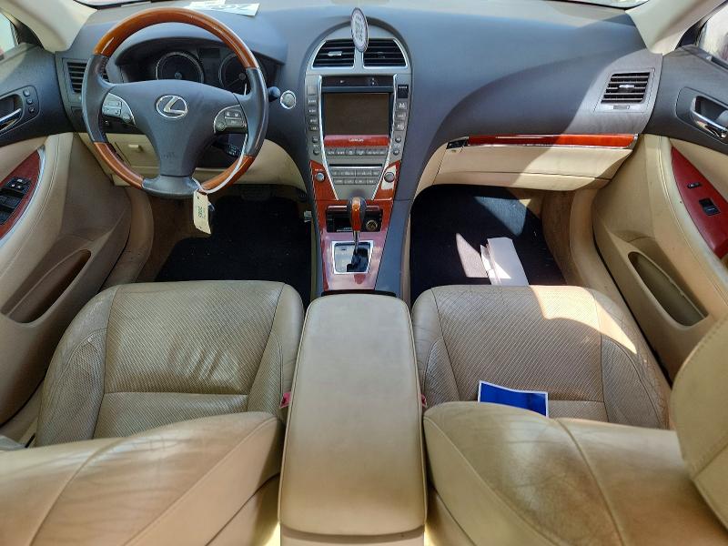 Foto 8 de la subasta – 2010 LEXUS ES con VIN JTHBK1EG4A2375327