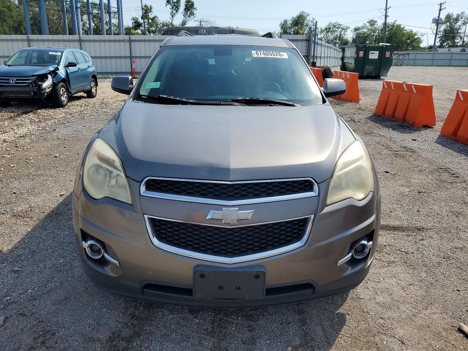 Photo 5 from auction – 2011 CHEVROLET EQUINOX with VIN 2CNALPECXB6436559
