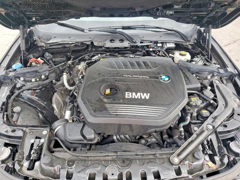 Photo 11 from auction – 2020 BMW 440XI with VIN WBA4Z7C01L5P25963