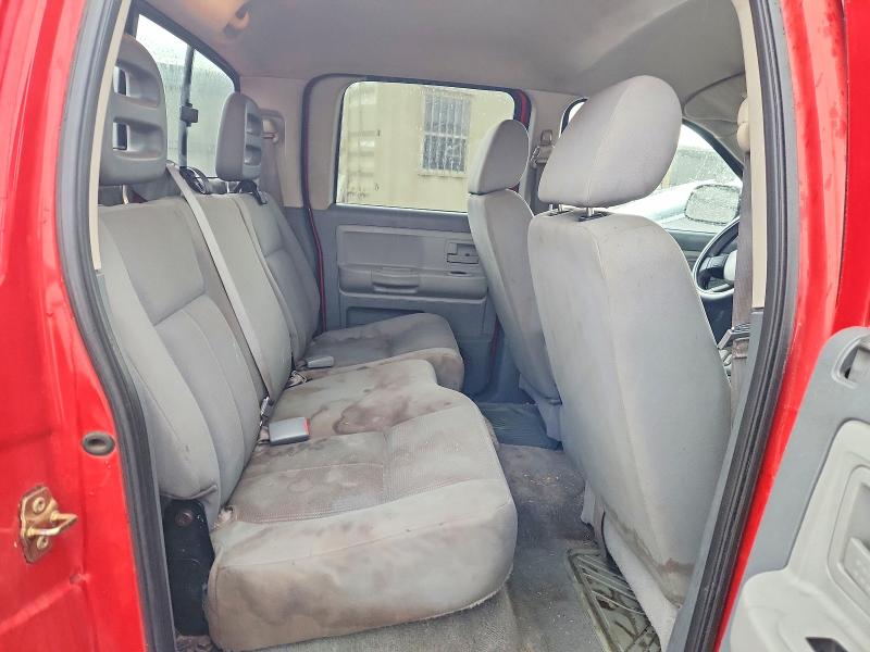 Снимка 10 от търг – 2006 DODGE DAKOTA с VIN 1D7HE48N46S503173