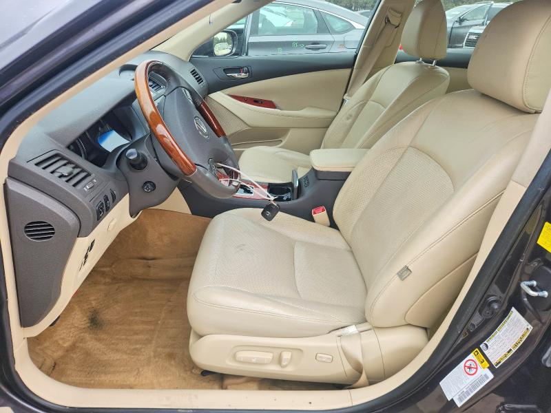 Снимка 7 от търг – 2011 LEXUS ES с VIN JTHBK1EG4B2418615