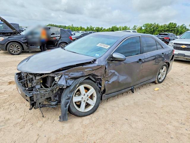 TOYOTA CAMRY 2013 with VIN 4T1BF1FK6DU287666 - Photo from auction