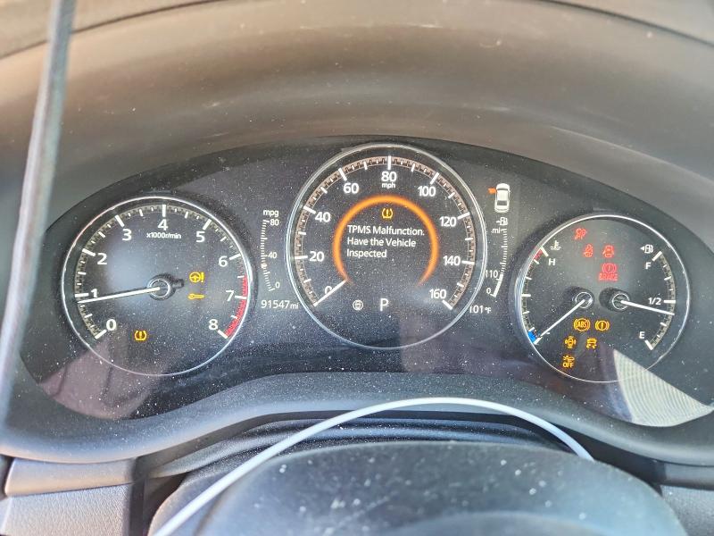 Photo 9 from auction – 2021 MAZDA 3 with VIN 3MZBPABL0MM214925