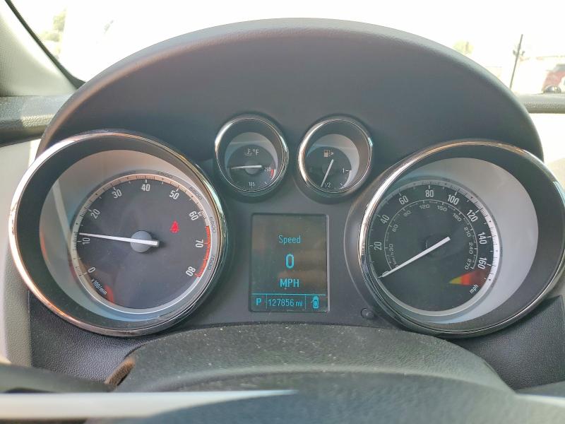 Photo 9 from auction – 2014 BUICK VERANO with VIN 1G4PP5SK1E4104806