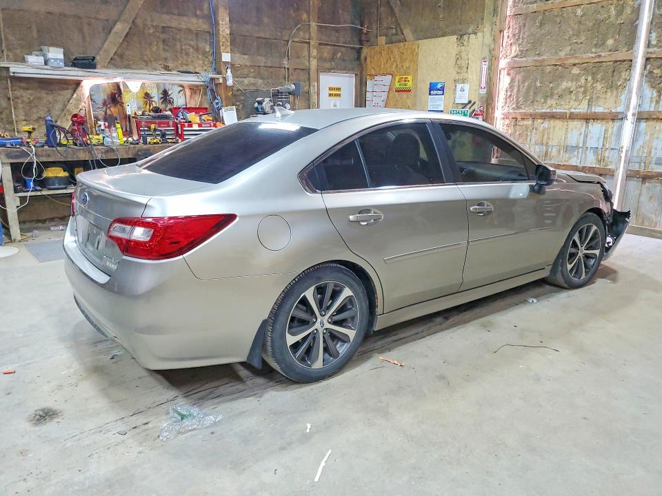 صورة رقم 3 من المزاد - 2017 SUBARU LEGACY مع VIN 4S3BNAN62H3014702