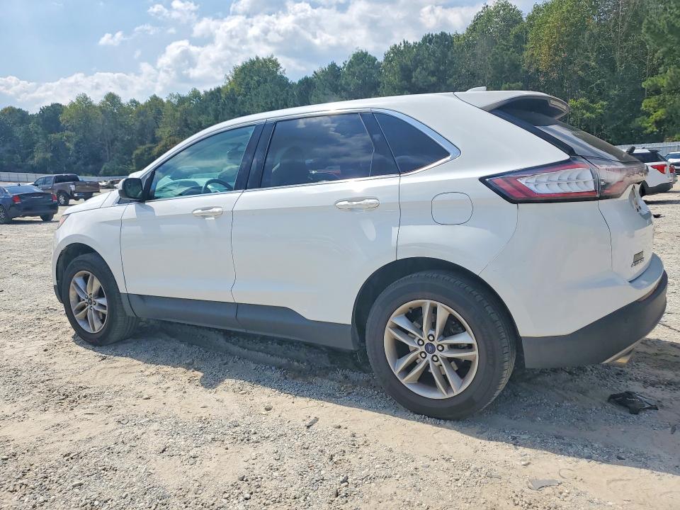 Photo 2 from auction – 2016 FORD EDGE with VIN 2FMPK3J94GBB22744