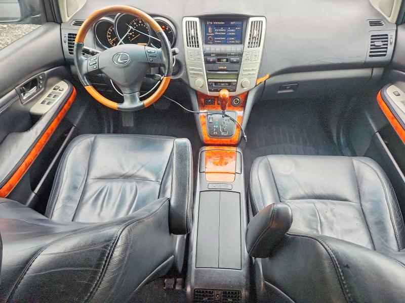 Foto 8 de la subasta – 2005 LEXUS RX con VIN 2T2GA31U55C039948