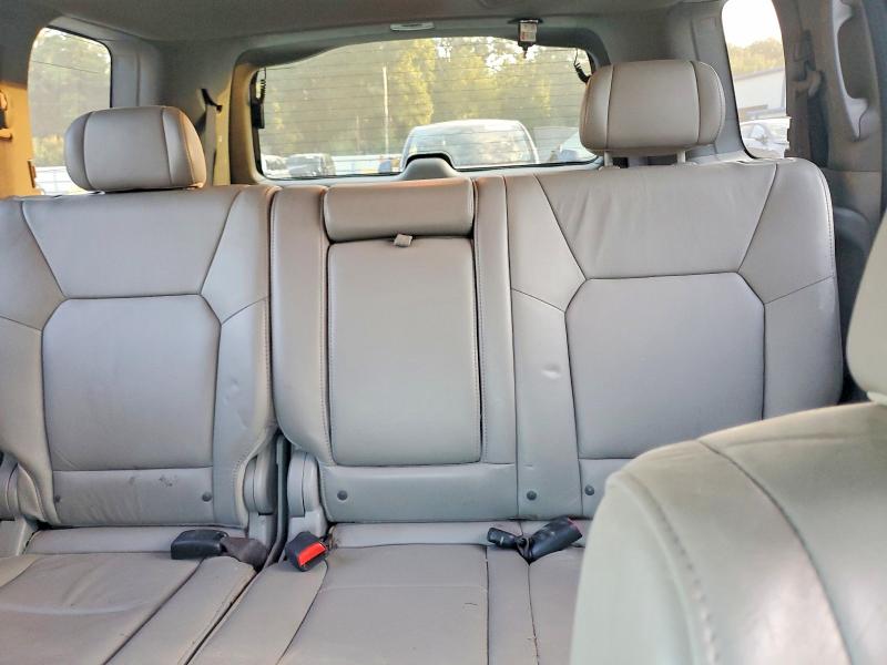 Снимка 10 от търг – 2011 HONDA PILOT с VIN 5FNYF4H58BB014774