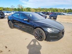 صورة رقم 4 من المزاد - 2022 TESLA MODEL S مع VIN 5YJSA1E53NF490233
