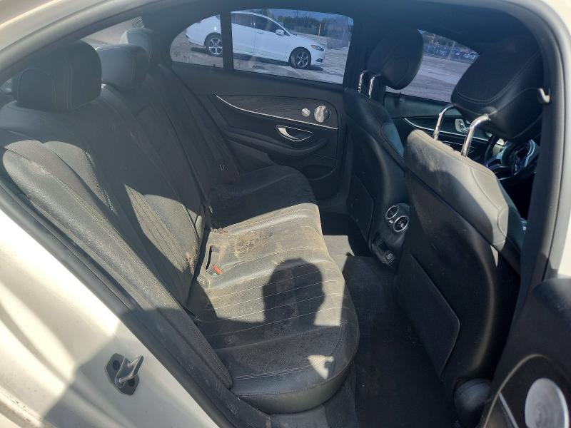 Photo 10 from auction – 2020 MERCEDES-BENZ E with VIN WDDZF8DB2LA700784