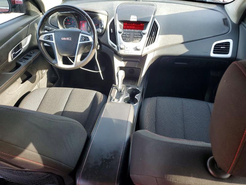 Photo 8 from auction – 2011 GMC TERRAIN with VIN 2CTFLTEC0B6385175