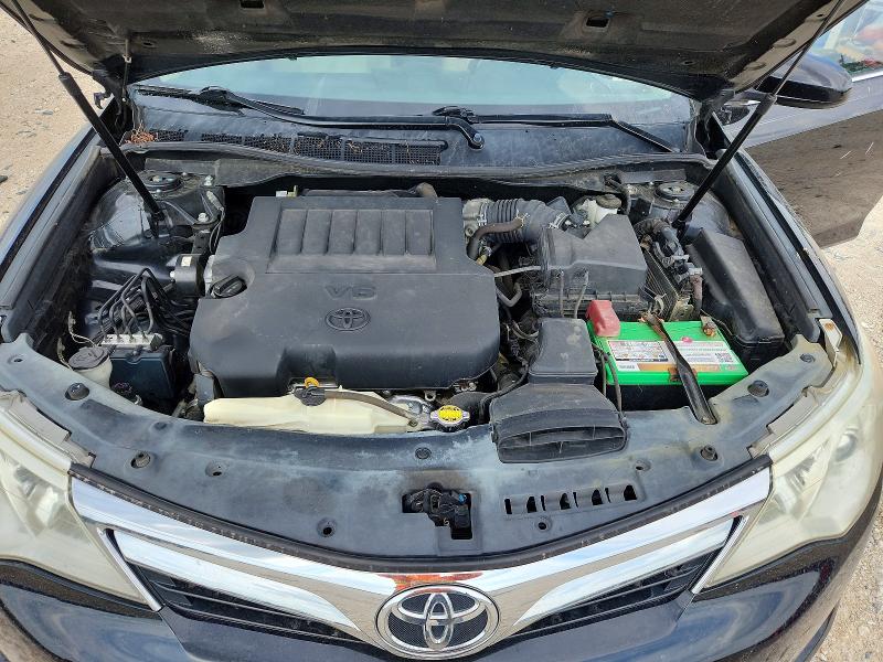 Photo 11 from auction – 2012 TOYOTA CAMRY with VIN 4T1BK1FK4CU013635