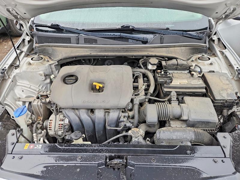 Photo 11 from auction – 2019 KIA FORTE with VIN 3KPF24ADXKE099224
