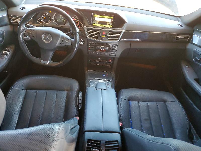 Photo 8 from auction – 2010 MERCEDES-BENZ E with VIN WDDHF7CB3AA107214