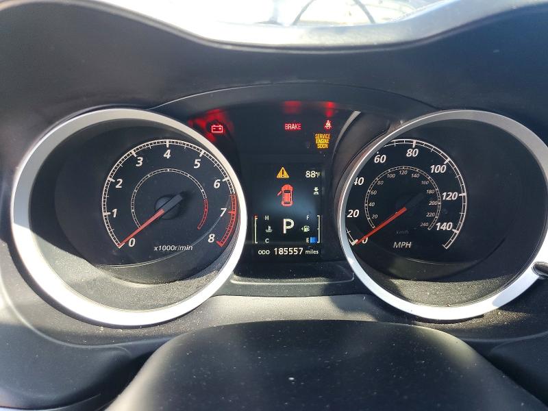 Photo 9 from auction – 2015 MITSUBISHI LANCER with VIN JA32V2FW9FU020197