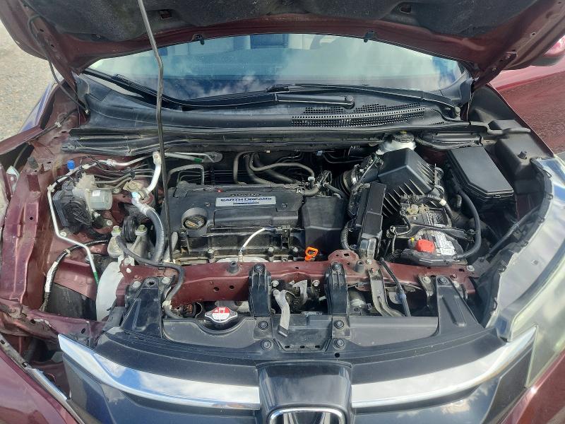 Photo 12 from auction – 2015 HONDA CR-V with VIN 2HKRM4H58FH685508