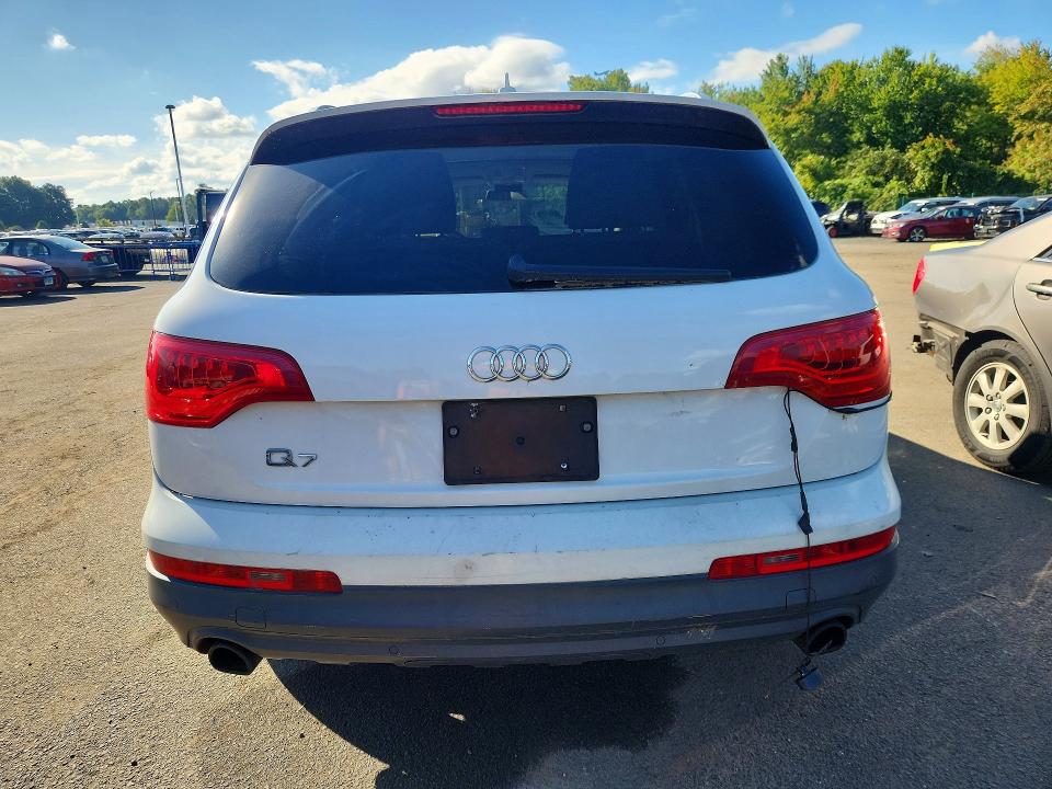 Photo 6 from auction – 2013 AUDI Q7 with VIN WA1LGAFE5DD003244
