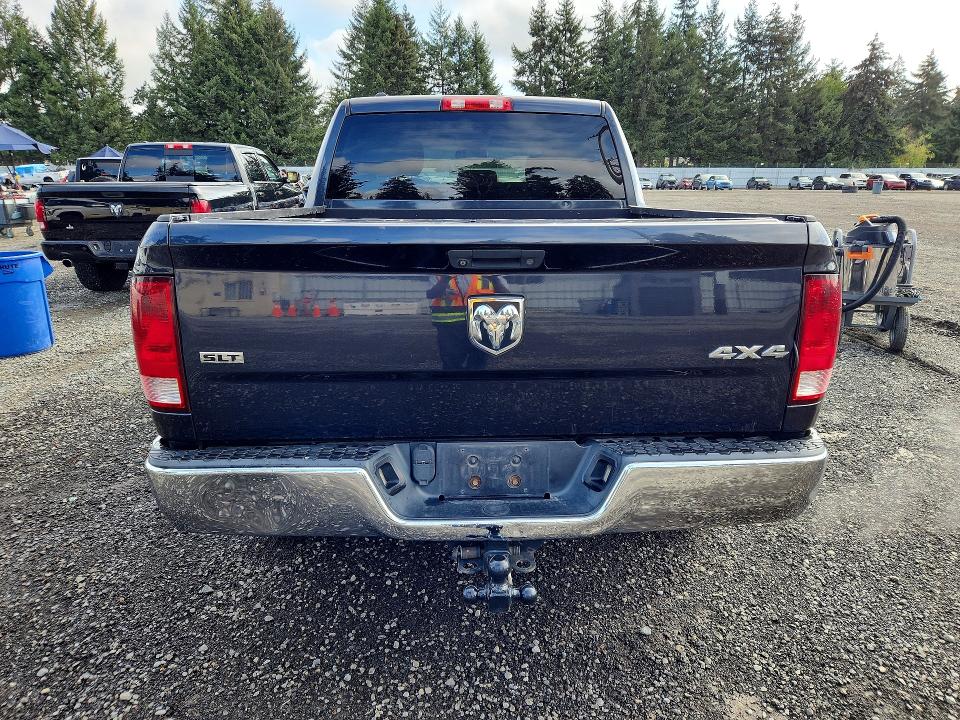 Photo 6 from auction – 2013 RAM 1500 with VIN 1C6RR7LT3DS636604