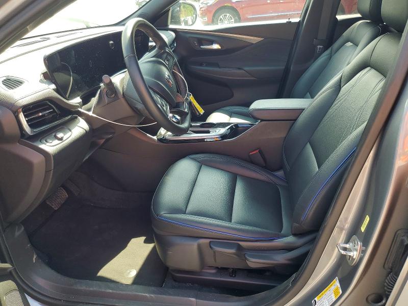 Zdjęcie 7 z aukcji – 2025 BUICK ENVISTA z VIN KL47LBEP5SB141624