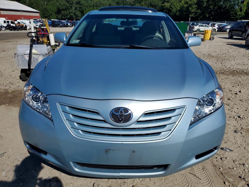 Photo 5 from auction – 2007 TOYOTA CAMRY with VIN 4T1BE46K37U724712