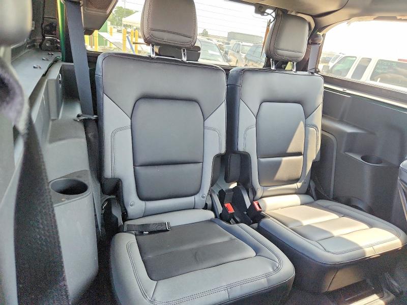 Photo 11 from auction – 2024 FORD BRONCO with VIN 1FMDE7AH4RLA02700