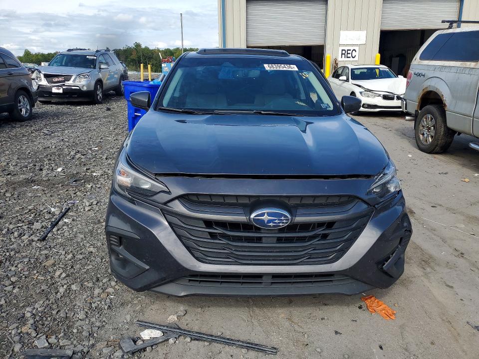 Снимка 5 от търг – 2023 SUBARU LEGACY с VIN 4S3BWAN60P3014919