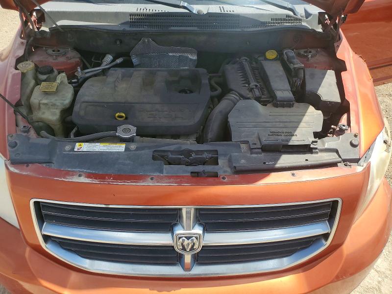 Photo 11 from auction – 2007 DODGE CALIBER with VIN 1B3HB48B77D544039